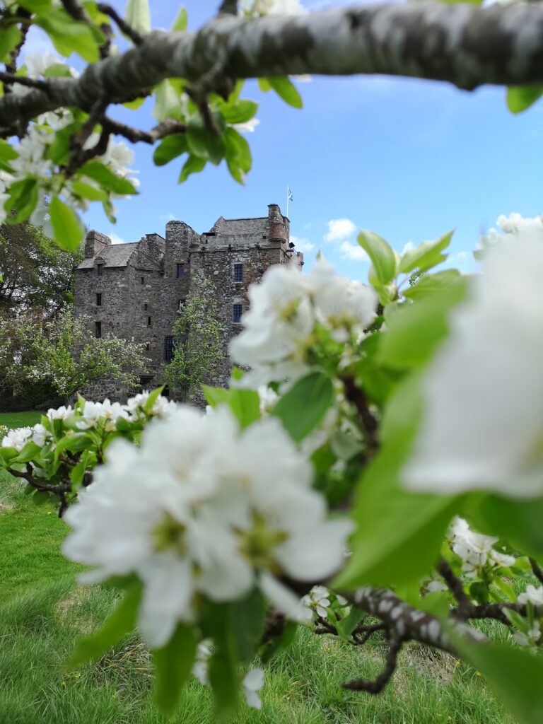 Elcho Castle. Perth & Kinross Big 5 things to do list